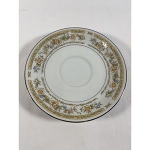 M Fine China Japan Elegance 5710 Saucer ONLY #21